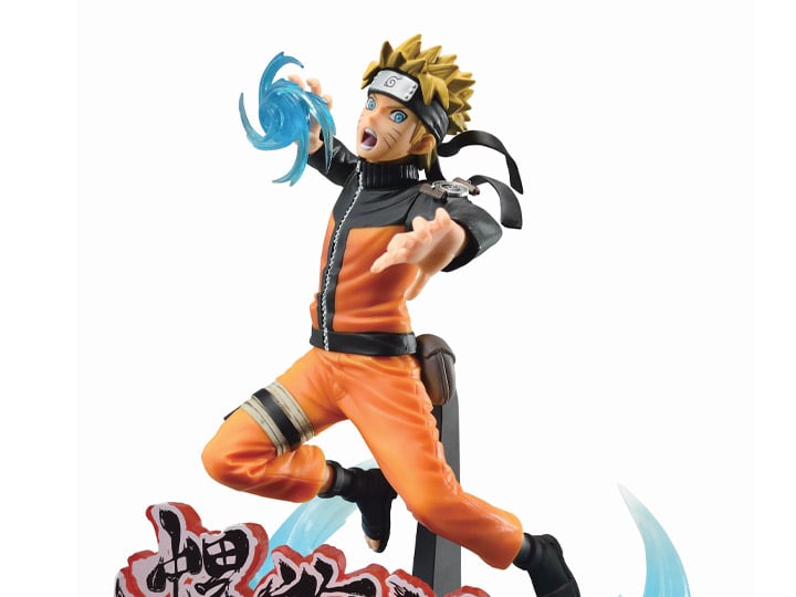 Naruto: Shippuden Vibration Stars Uzumaki Naruto (Special Ver.)