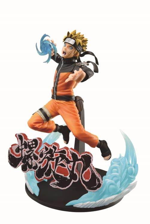 Naruto: Shippuden Vibration Stars Uzumaki Naruto (Special Ver.)