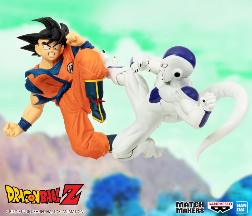 Dragon Ball Z Match Makers Goku Gallery Image 9