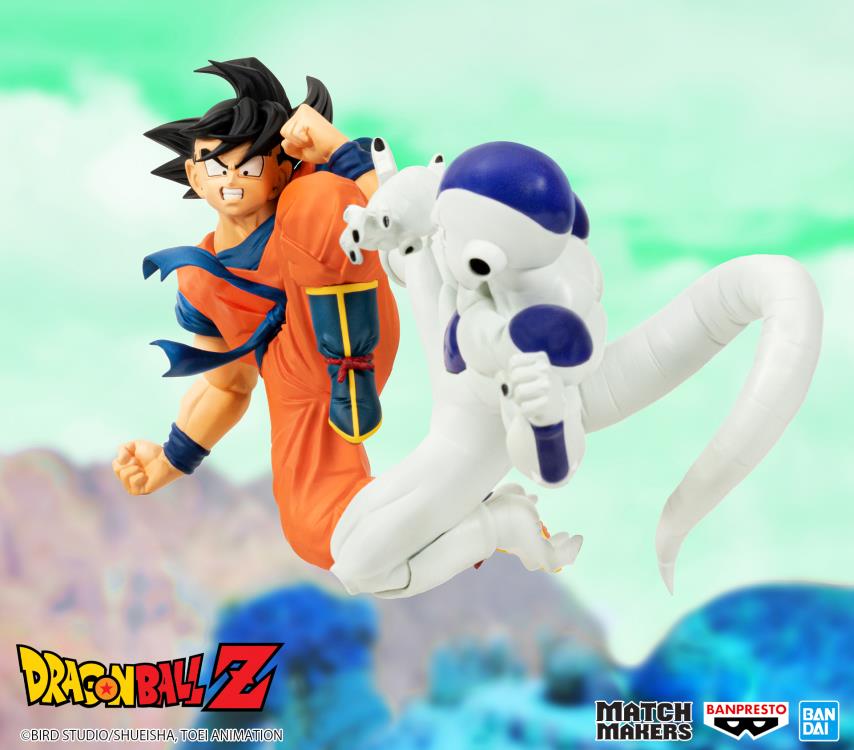 Dragon Ball Z Match Makers Goku Gallery Image 10