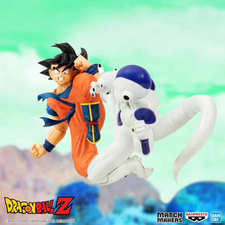 Dragon Ball Z Match Makers Frieza Gallery Image 9