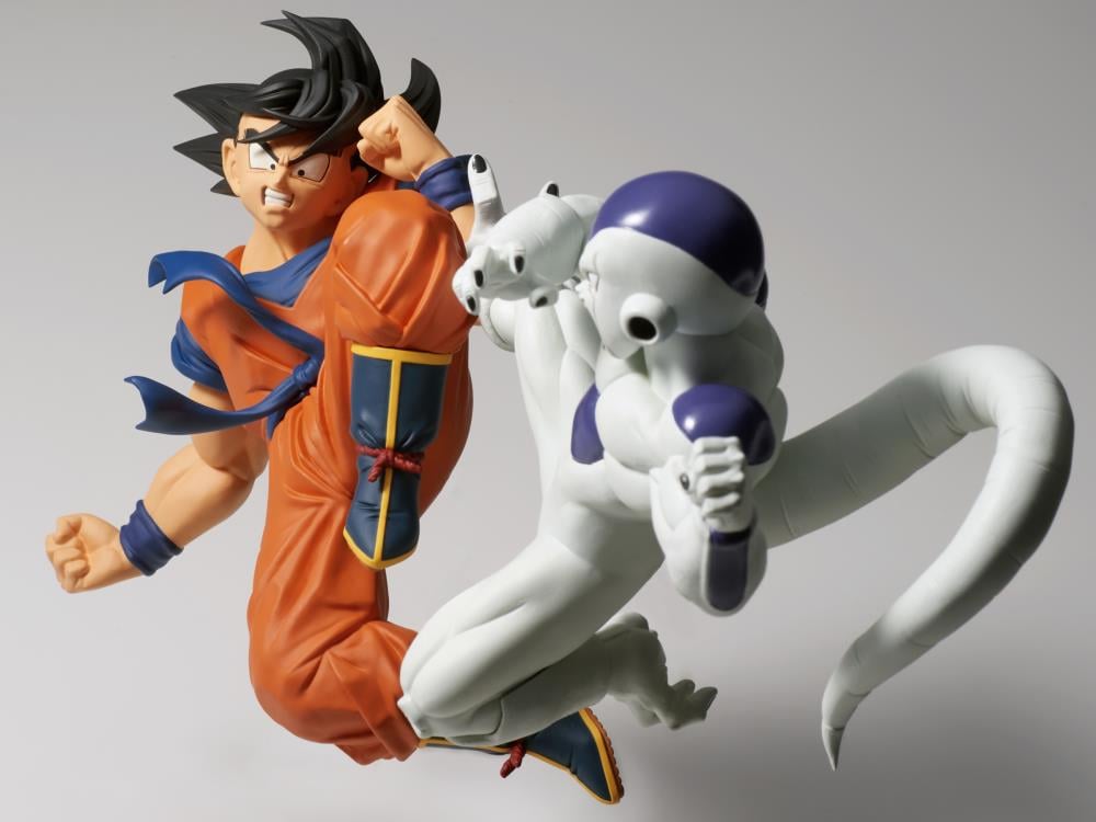 Dragon Ball Z Match Makers Frieza Gallery Image 7