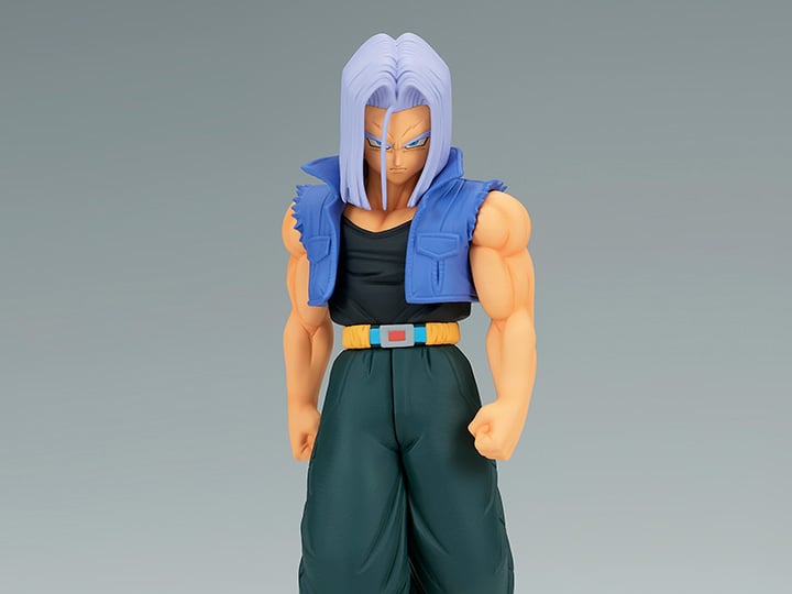 Dragon Ball Z Solid Edge Works Vol.11 Trunks Gallery Image 1