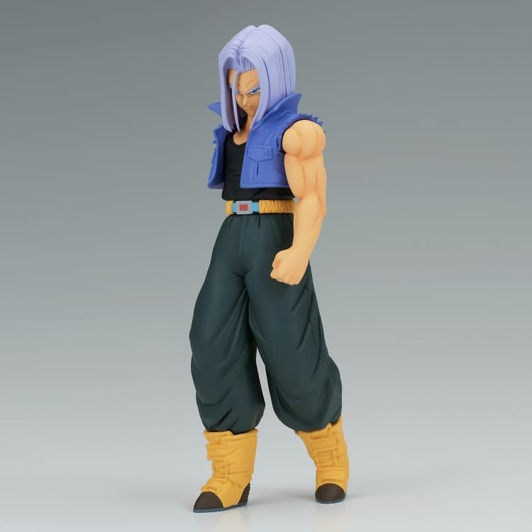 Dragon Ball Z Solid Edge Works Vol.11 Trunks Gallery Image 4