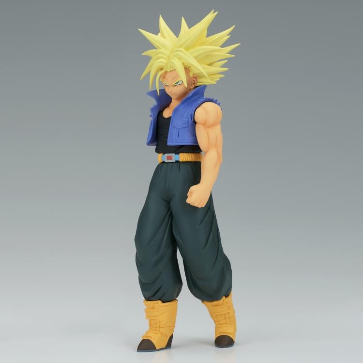 Dragon Ball Z Solid Edge Works Vol.11 Super Saiyan Trunks Gallery Image 4