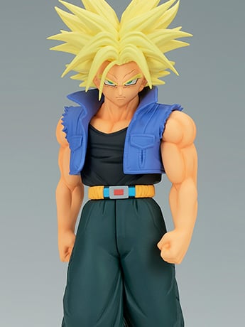 Dragon Ball Z Solid Edge Works Vol.11 Super Saiyan Trunks