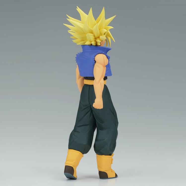 Dragon Ball Z Solid Edge Works Vol.11 Super Saiyan Trunks Gallery Image 5