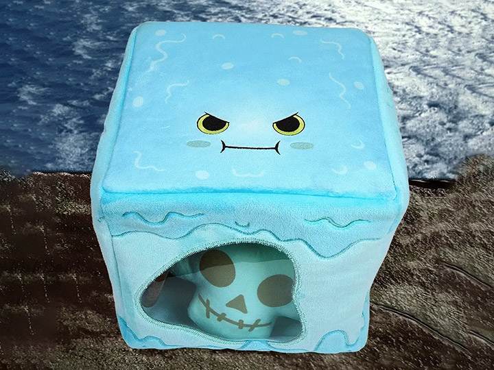 Dungeons & Dragons: Honor Among Thieves Gelatinous Cube Interactive Plush Gallery Image 1