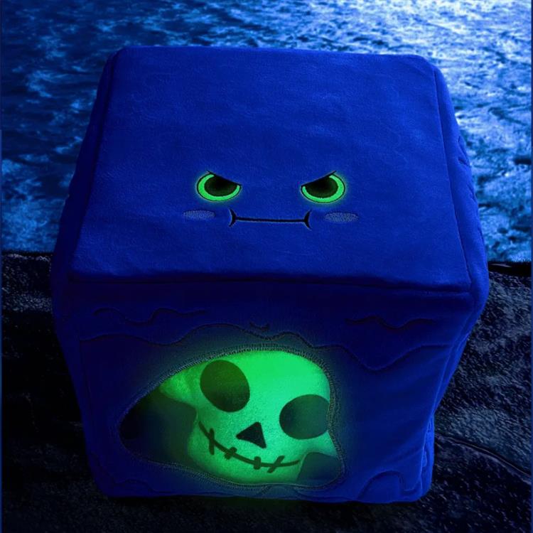 Dungeons & Dragons: Honor Among Thieves Gelatinous Cube Interactive Plush Gallery Image 3