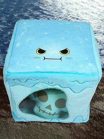 Dungeons & Dragons: Honor Among Thieves Gelatinous Cube Interactive Plush Gallery Image 2