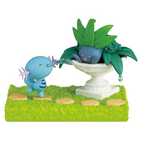 Pokemon Garden Boxed Set of 6 Figures
