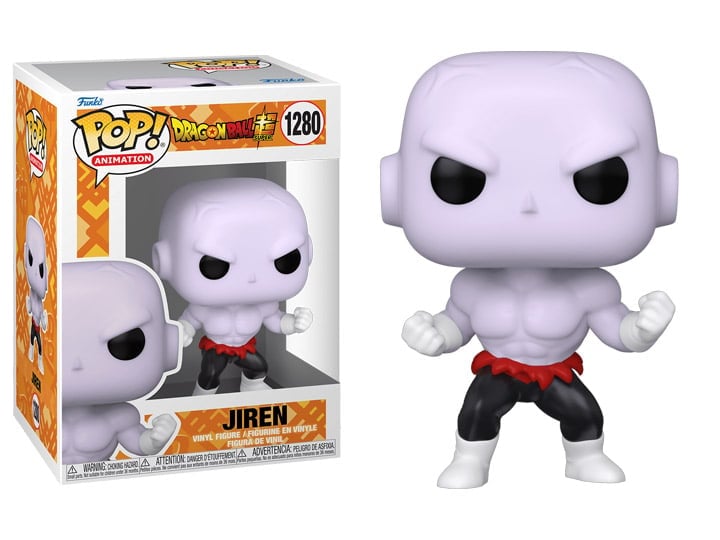 Pop! Animation: Dragon Ball Super - Jiren Gallery Image 1