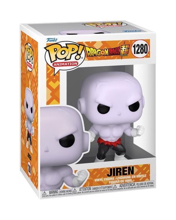 Pop! Animation: Dragon Ball Super - Jiren Gallery Image 4