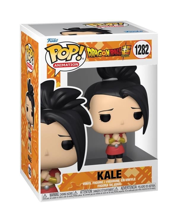 Pop! Animation: Dragon Ball Super - Kale Gallery Image 4