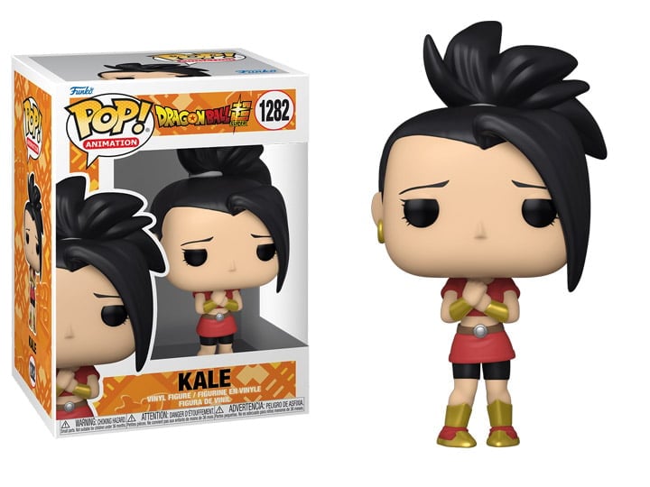 Pop! Animation: Dragon Ball Super - Kale Gallery Image 1