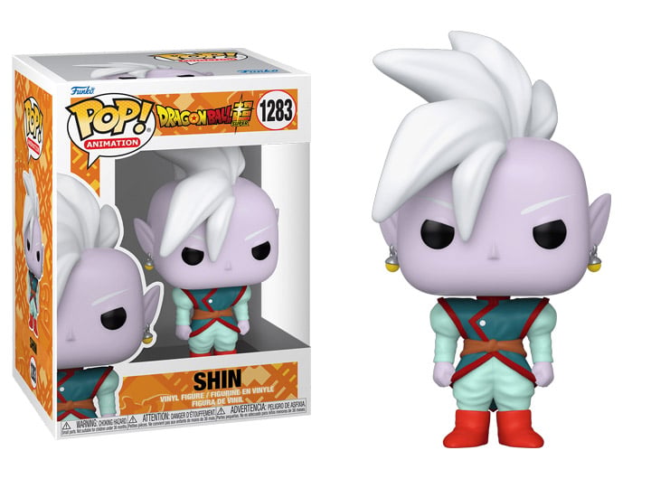 Pop! Animation: Dragon Ball Super - Shin Gallery Image 1