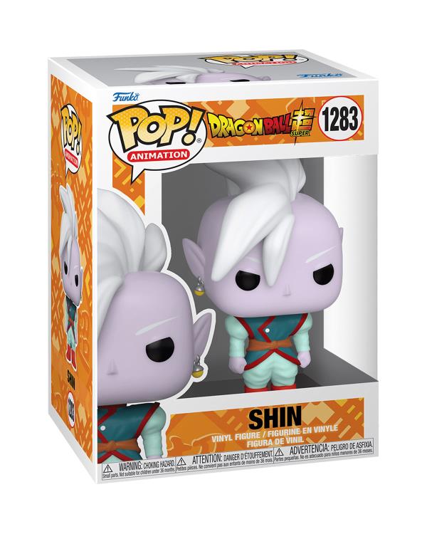 Pop! Animation: Dragon Ball Super - Shin Gallery Image 4