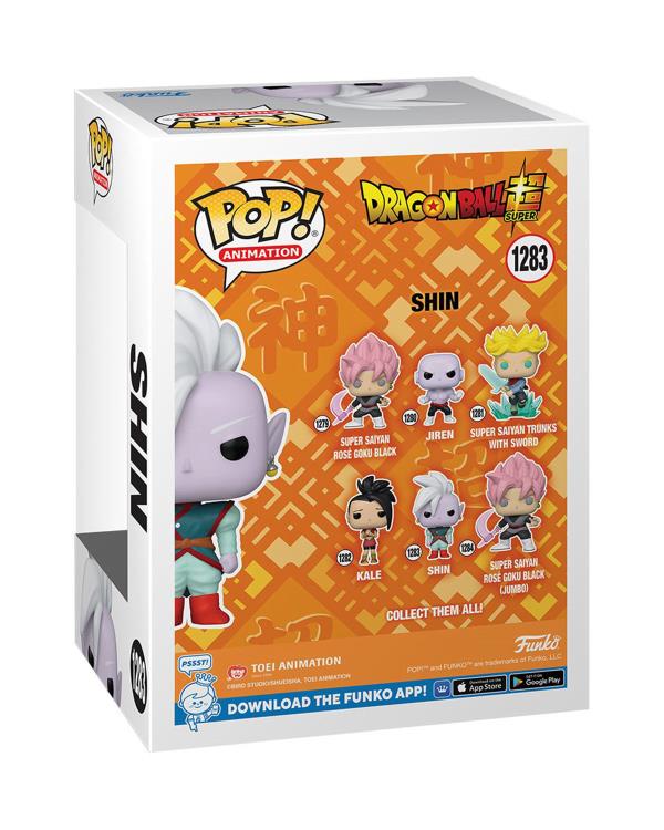 Pop! Animation: Dragon Ball Super - Shin Gallery Image 5