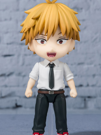 Chainsaw Man Figuarts mini Denji Gallery Image 2