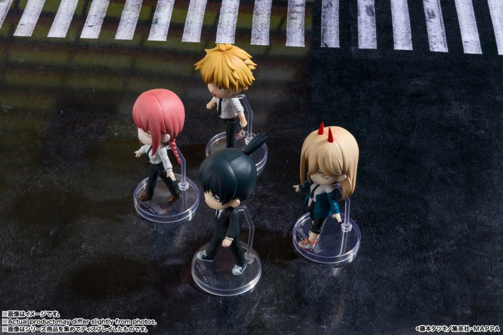 Chainsaw Man Figuarts mini Denji Gallery Image 7