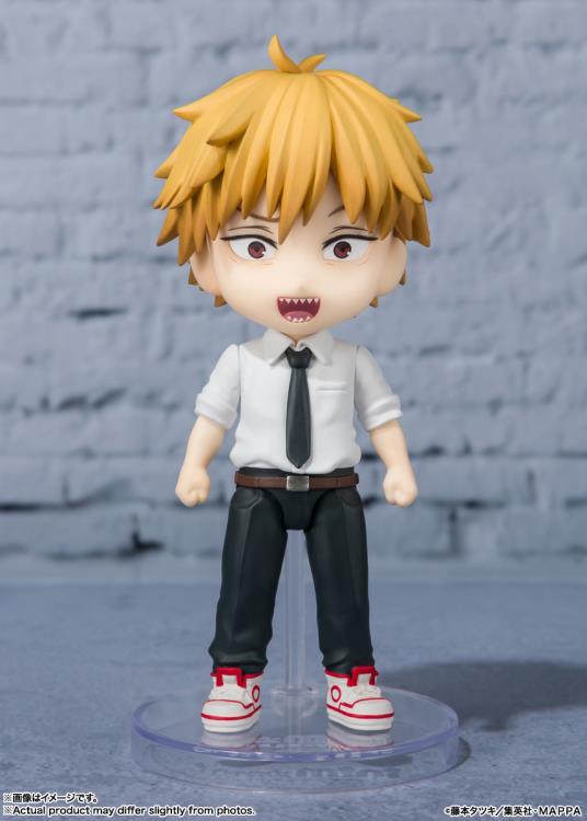 Chainsaw Man Figuarts mini Denji Gallery Image 3