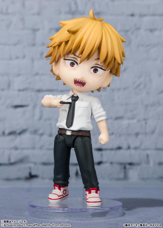 Chainsaw Man Figuarts mini Denji Gallery Image 5