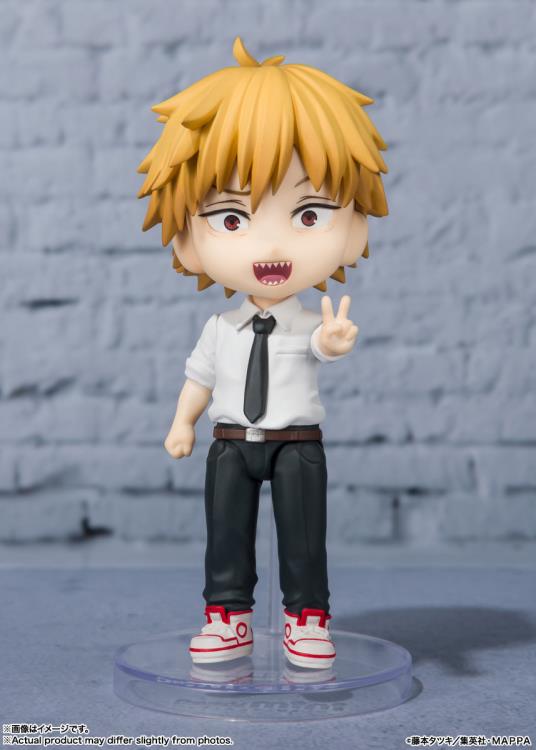 Chainsaw Man Figuarts mini Denji Gallery Image 4