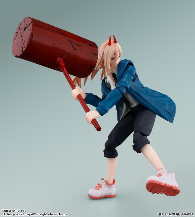 Chainsaw Man S.H.Figuarts Power Action Figure Gallery Image 10