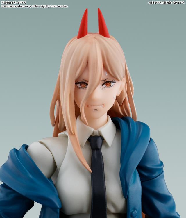 Chainsaw Man S.H.Figuarts Power Action Figure Gallery Image 14
