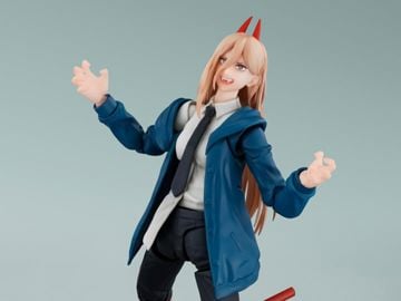 Chainsaw Man S.H.Figuarts Power Action Figure
