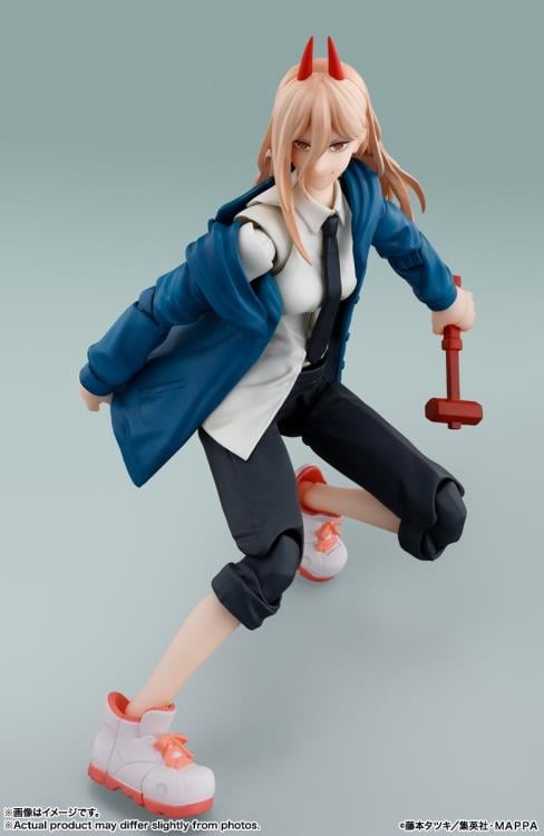 Chainsaw Man S.H.Figuarts Power Action Figure Gallery Image 3