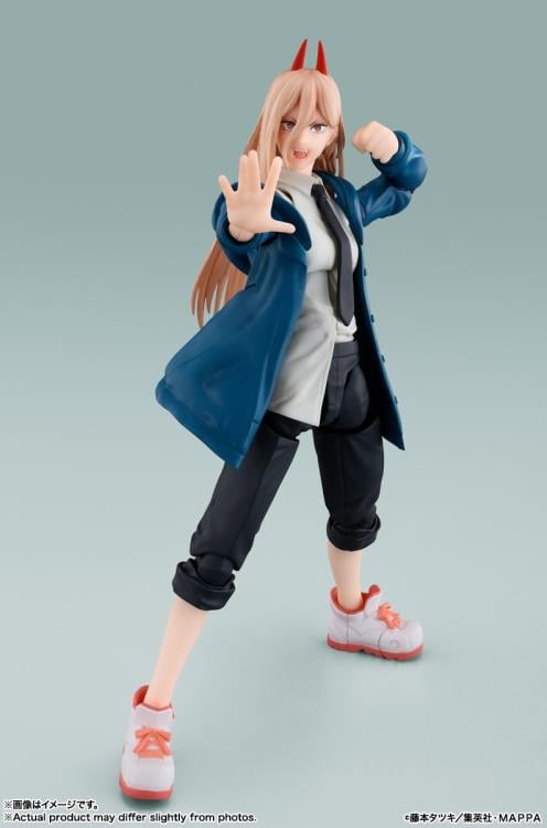 Chainsaw Man S.H.Figuarts Power Action Figure Gallery Image 5