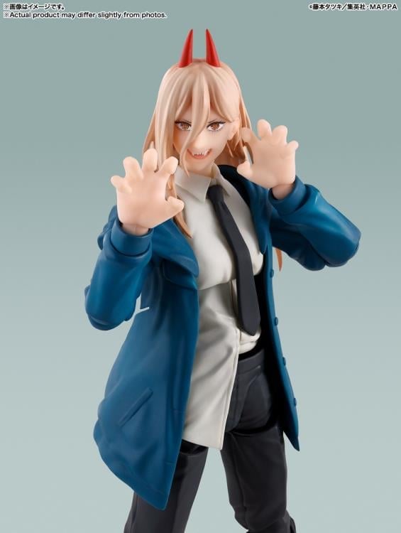 Chainsaw Man S.H.Figuarts Power Action Figure Gallery Image 12
