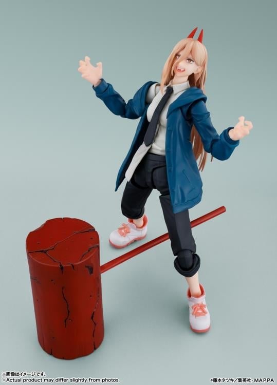 Chainsaw Man S.H.Figuarts Power Action Figure Gallery Image 11