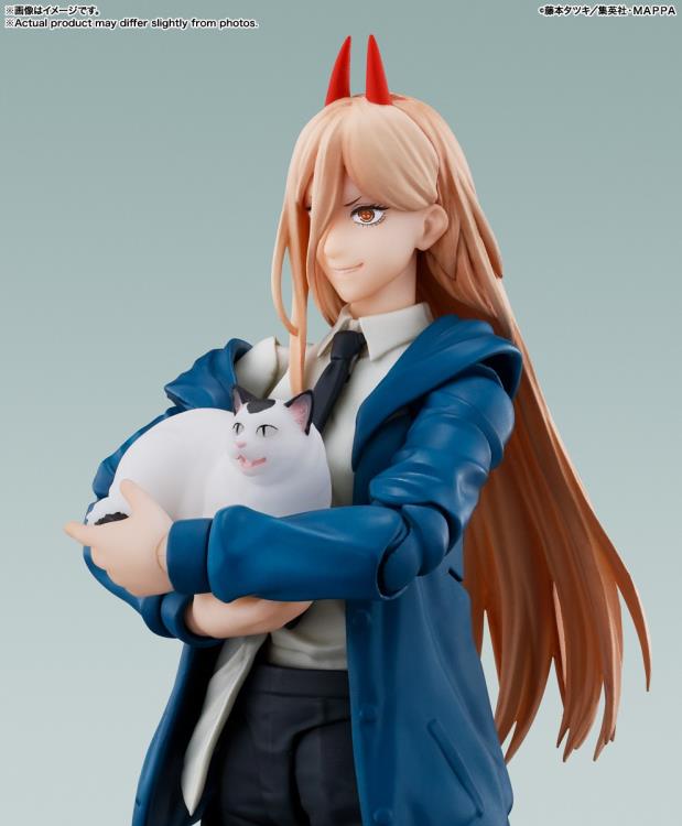 Chainsaw Man S.H.Figuarts Power Action Figure Gallery Image 15