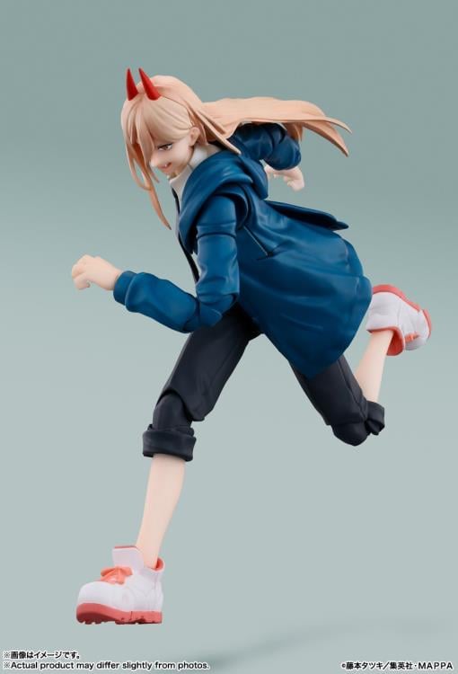 Chainsaw Man S.H.Figuarts Power Action Figure Gallery Image 6