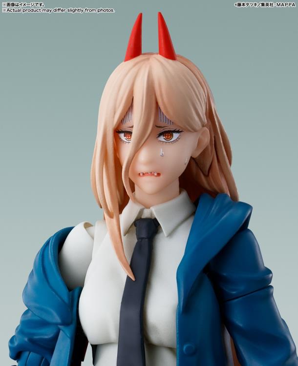 Chainsaw Man S.H.Figuarts Power Action Figure Gallery Image 13