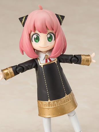 Spy x Family S.H.Figuarts Anya Forger (Uniform Ver.) Action Figure