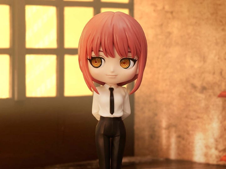 Chainsaw Man Q Posket Makima Gallery Image 1