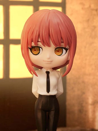Chainsaw Man Q Posket Makima Gallery Image 2
