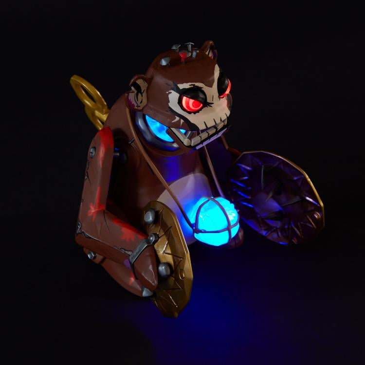 Arcane Powder's Wind-Up Monkey 1/1 Scale Replica Gallery Image 14
