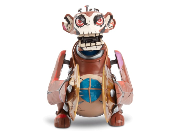 Arcane Powder's Wind-Up Monkey 1/1 Scale Replica Gallery Image 1