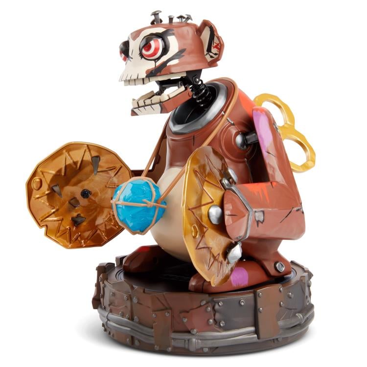 Arcane Powder's Wind-Up Monkey 1/1 Scale Replica Gallery Image 5