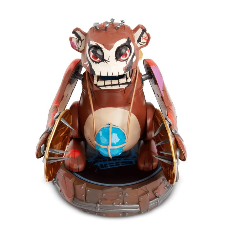 Arcane Powder's Wind-Up Monkey 1/1 Scale Replica Gallery Image 7