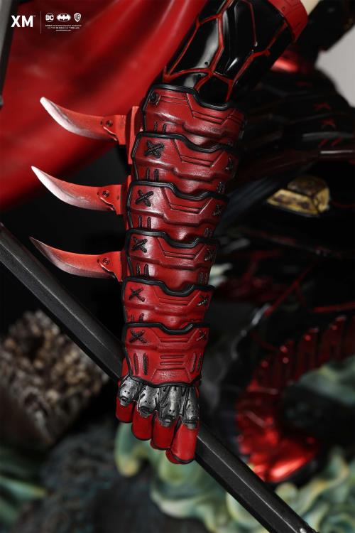 DC Premium Collectibles Samurai Series Batwoman 1/4 Scale Limited Edition Statue Gallery Image 19