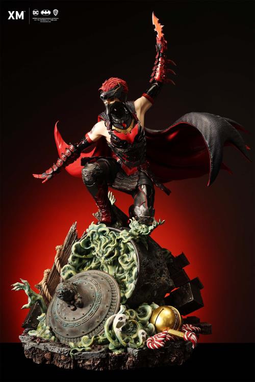 DC Premium Collectibles Samurai Series Batwoman 1/4 Scale Limited Edition Statue Gallery Image 17