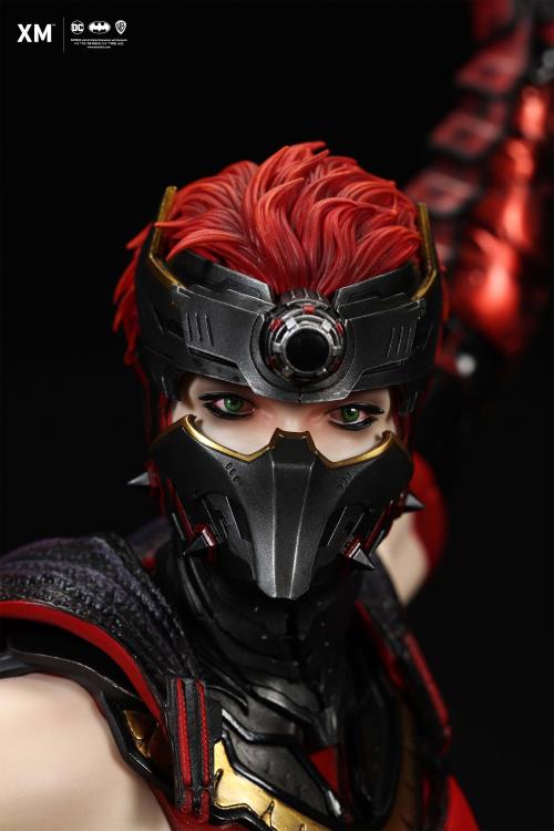 DC Premium Collectibles Samurai Series Batwoman 1/4 Scale Limited Edition Statue Gallery Image 18