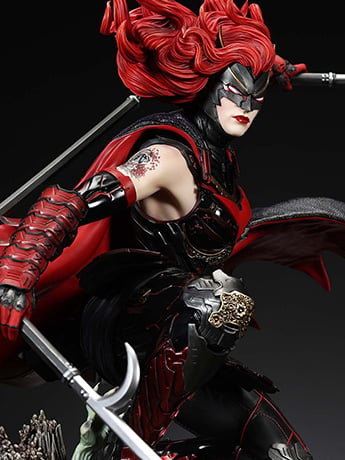DC Premium Collectibles Samurai Series Batwoman 1/4 Scale Limited