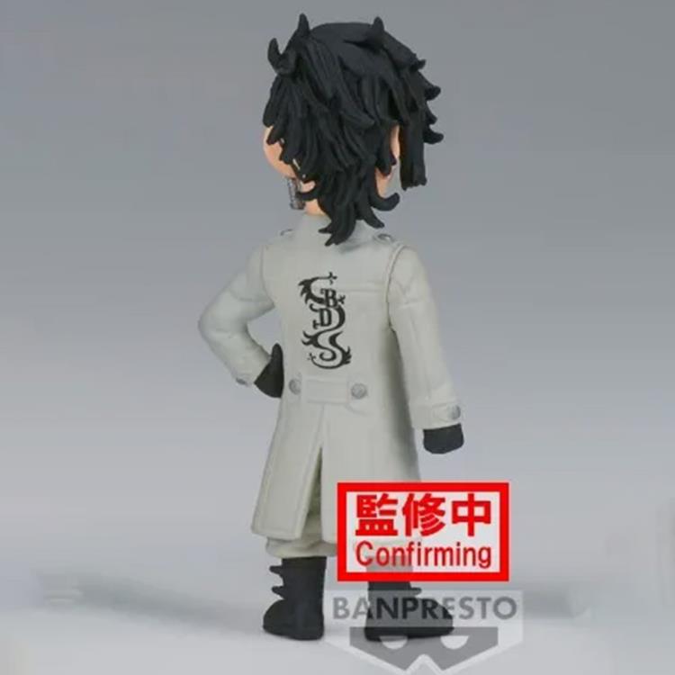 Tokyo Revengers World Collectable Figure Christmas Showdown Arc Hajime Kokonoi Gallery Image 4