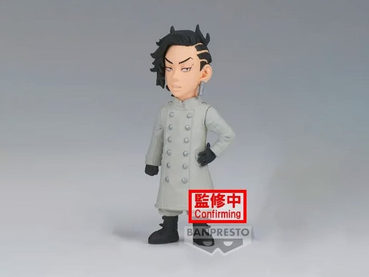 Tokyo Revengers World Collectable Figure Christmas Showdown Arc Hajime Kokonoi Gallery Image 1